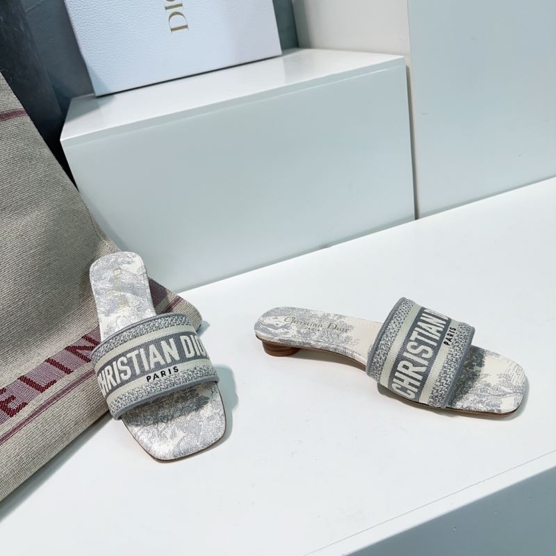 Christian Dior Slippers